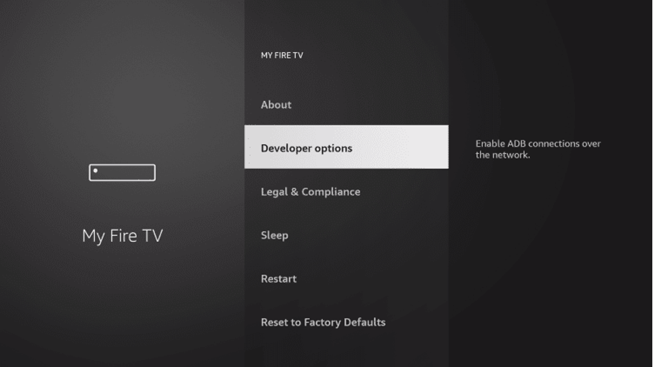 Firestick 6 10 1
