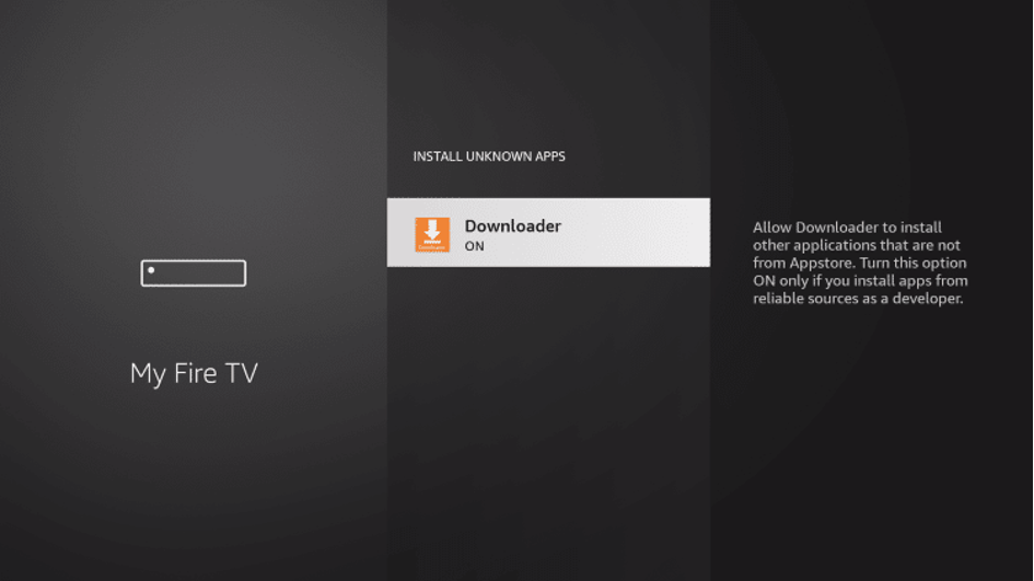 Firestick 8 13 1