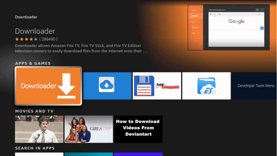 Firestick 4 4 1