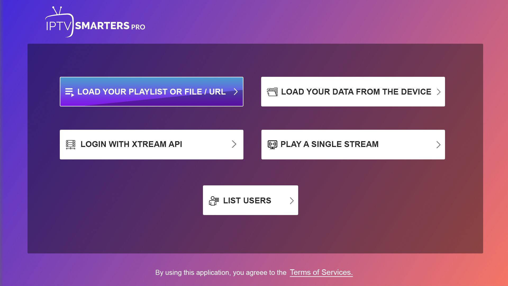Firestick 14 login with